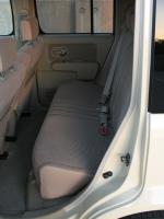 Nissan Cube 2008 года